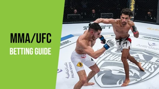 How to Bet on UFC & MMA in the US: Complete beginner-to-advanced betting guide