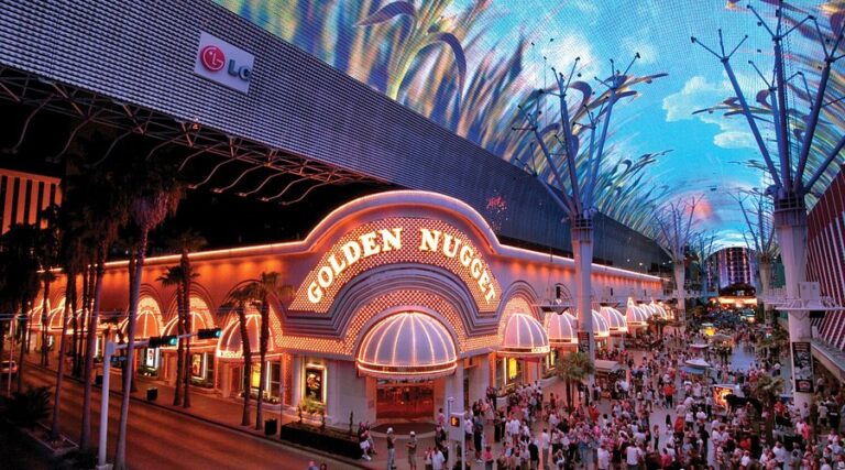 Golden Nugget Casino Online Review