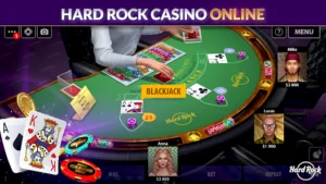 Hard Rock Casino Online Review: What players can expect from the iconic brand