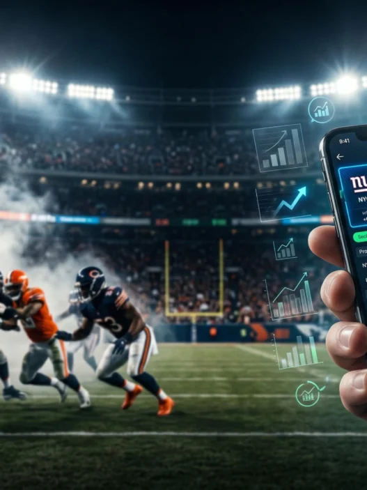 Beginner’s Guide to NFL Betting Basics & Smart Tips