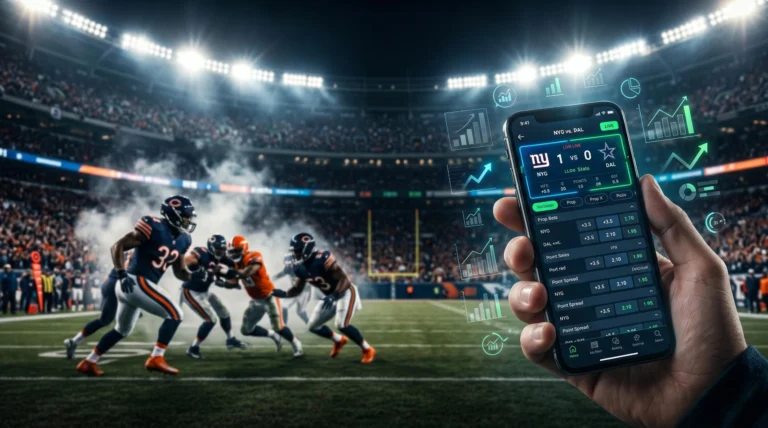 Beginner’s Guide to NFL Betting: Basics & Smart Tips