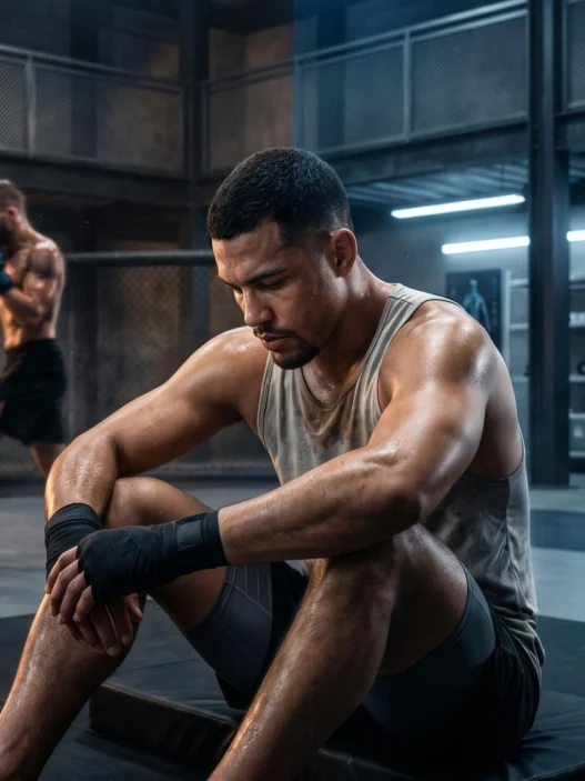 Significant Role of Nutrition and Recovery in Combat Sports Training