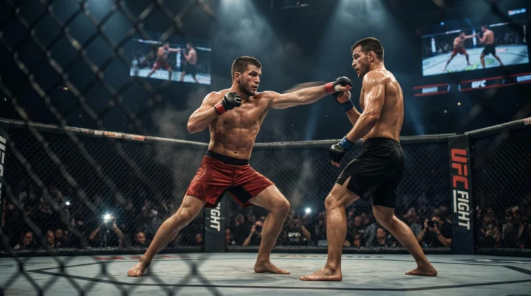 Why Adaptability is the Most Important Skill in MMA Fighting