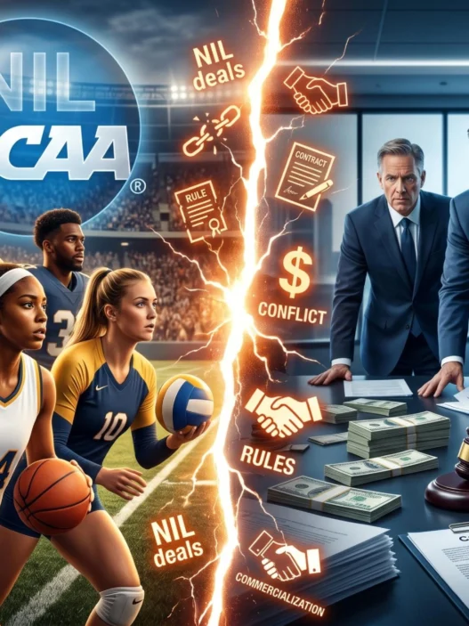 Biggest Challenges Faced by NCAA