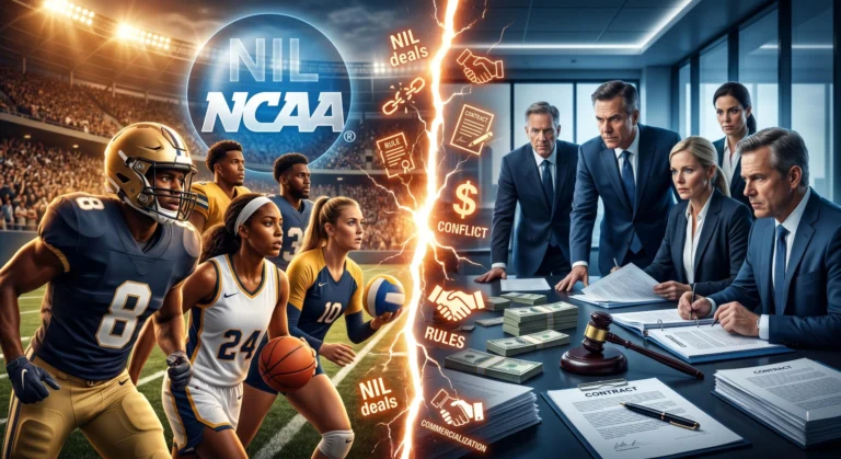 Biggest Challenges Faced by NCAA