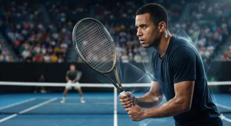 Role of Mental Strength in Winning Close Tennis Matches