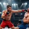 The science behind knockouts in Combat sports