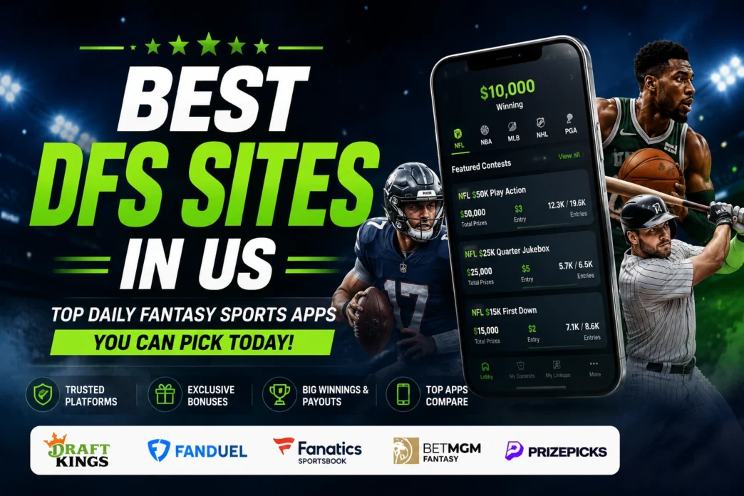 BEST DFS SITE