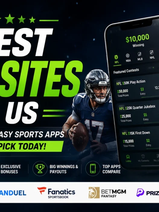 BEST DFS SITE