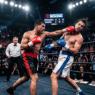 Boxing match