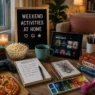Rain or Shine: 15 weekend activities you can do without leaving the