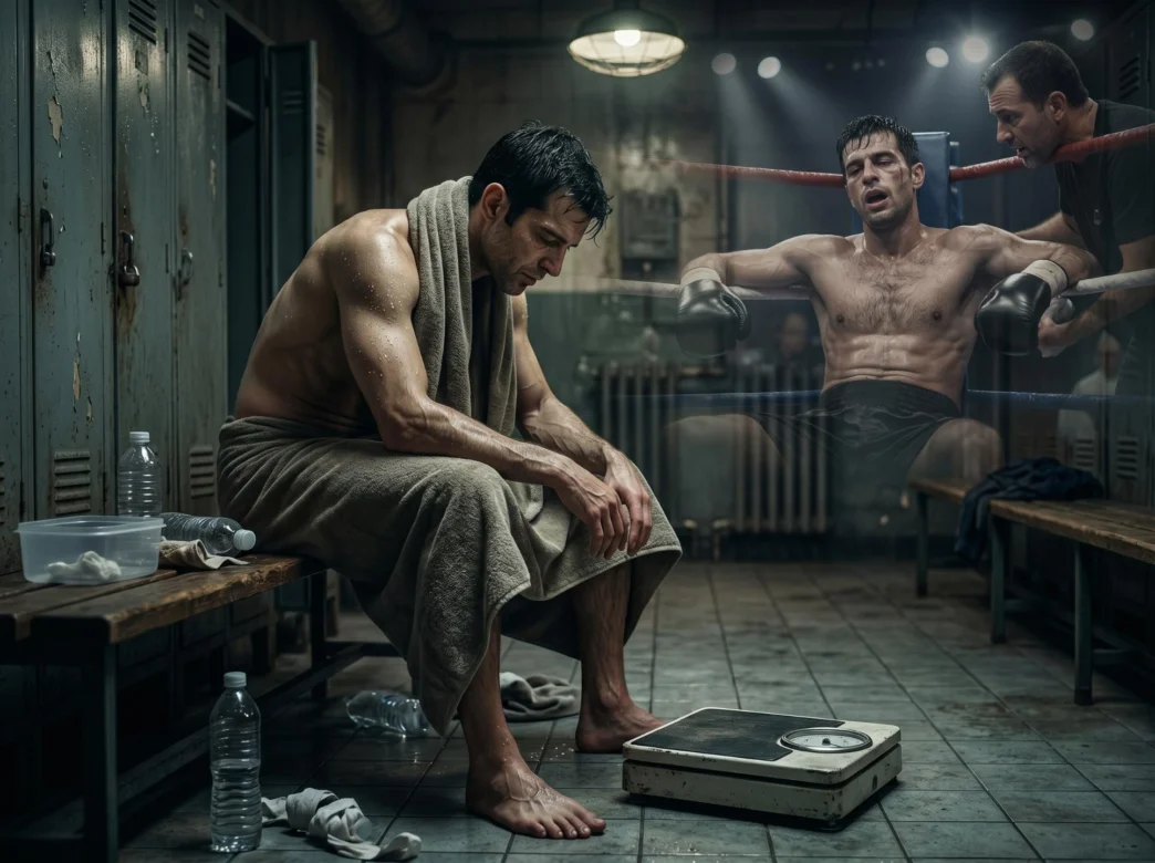 How Weight Cutting Impacts Performance in Combat Sports