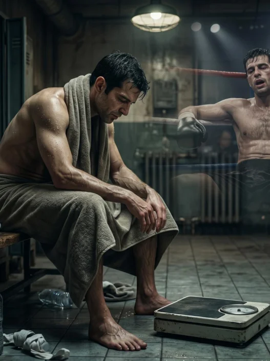 How Weight Cutting Impacts Performance in Combat Sports