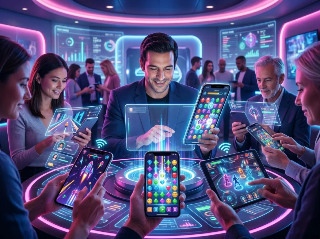 How innovation is driving growth in instant game platforms