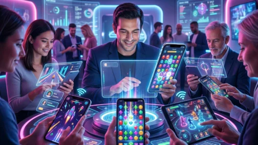 How innovation is driving growth in instant game platforms