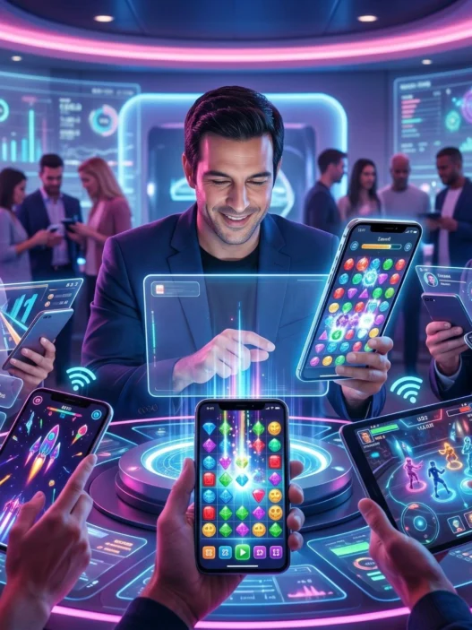 How innovation is driving growth in instant game platforms