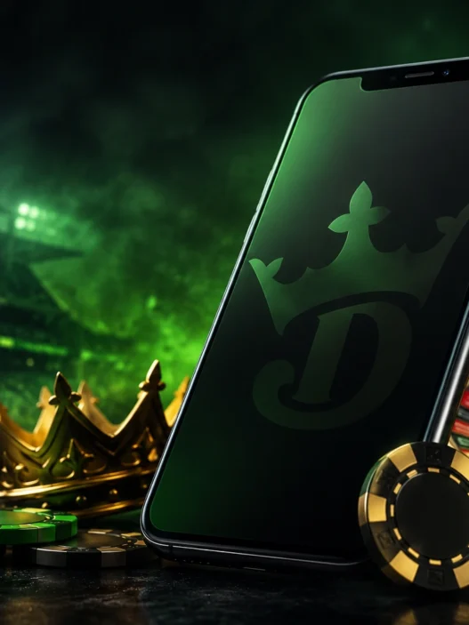 DraftKings Sportsbook & Casino App: What it feels like after you download it from Android or iPhone App store