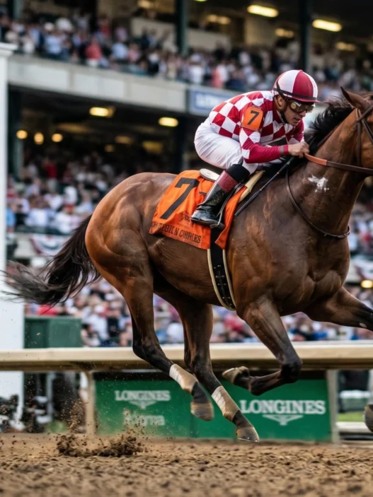 The-Role-of-Timing-and-Acceleration-in-Horse-Racing-Finishes