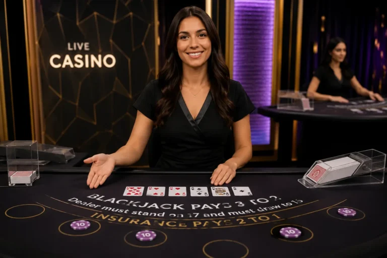 How to become a live casino dealer in New Jersey: Here are skills and experience you need