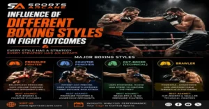 Influence of Different Boxing Styles in Fight Outcomes