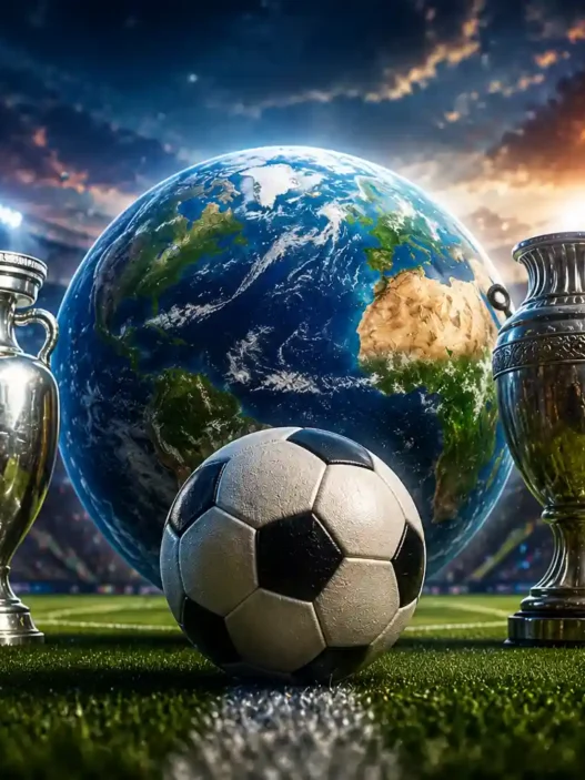 How International Soccer Tournaments Work FIFA, UEFA, Copa América & AFCON explained