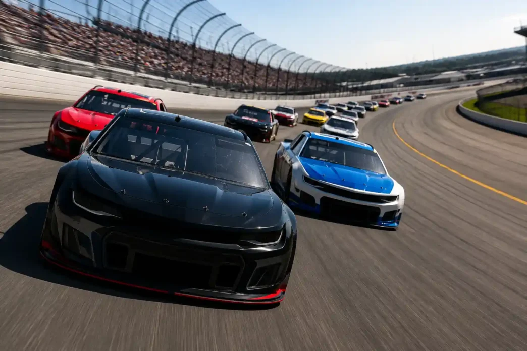 1 / 1 – How NASCAR Works Rules, playoffs, and race weekend format explained
