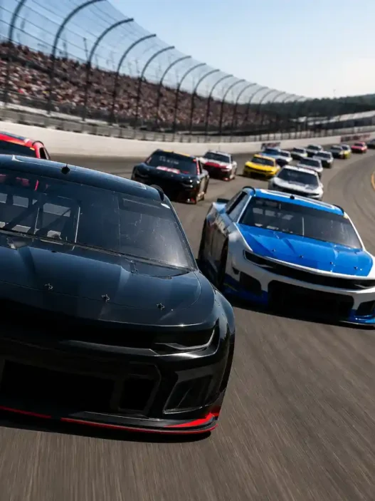 1 / 1 – How NASCAR Works Rules, playoffs, and race weekend format explained