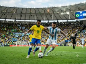 International Soccer Rivalries: The greatest matches in football history