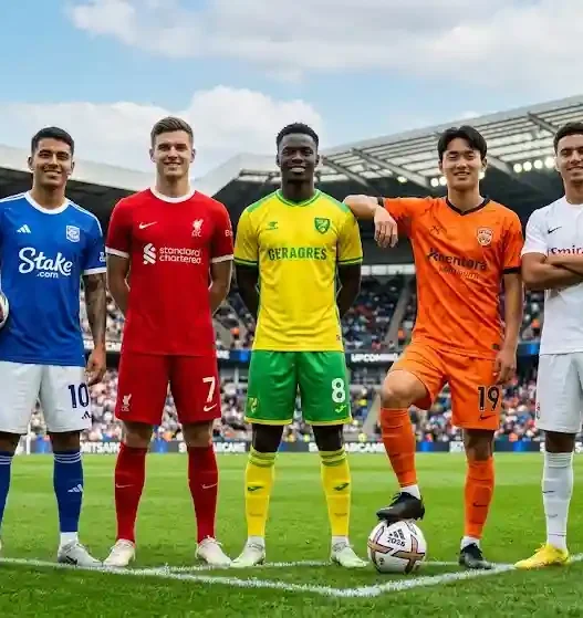 Rising Soccer Stars to Watch in 2026 5 young players who could become football's next superstars