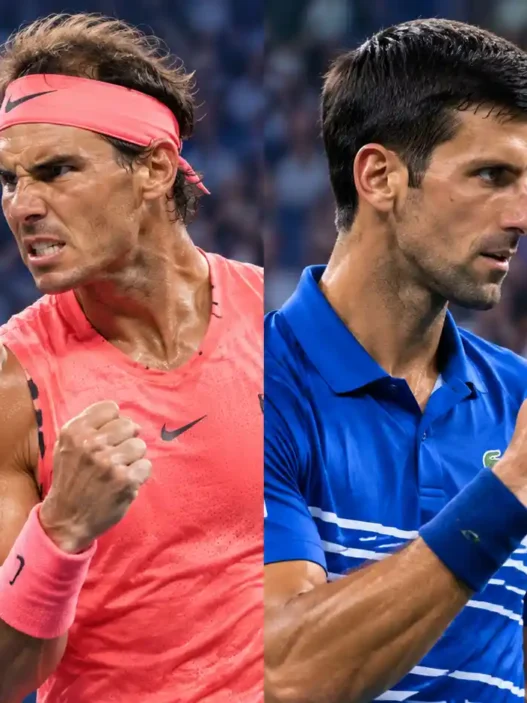 The Greatest Tennis Rivalries of All Time: Legendary matches and moments