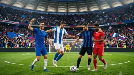 EPL soccer league action