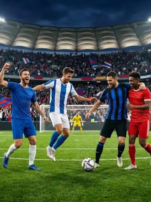 EPL soccer league action