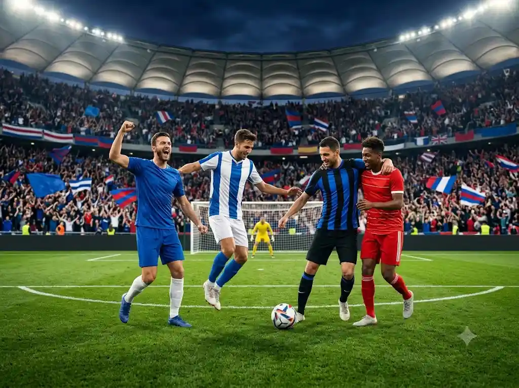 EPL soccer league action