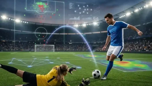 What is expected goals (xG), possession, passing, and advanced metrics? How soccer's most popular statistic works