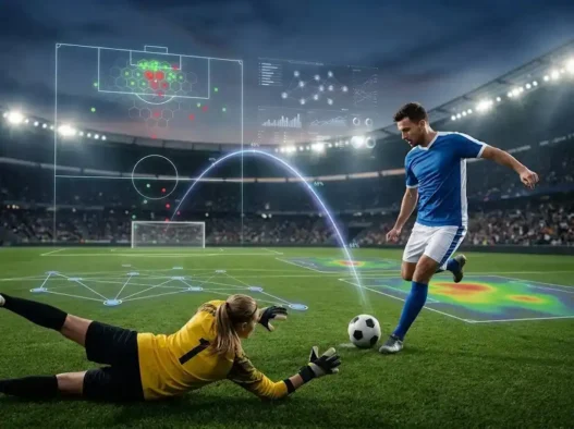 What is expected goals (xG), possession, passing, and advanced metrics? How soccer's most popular statistic works