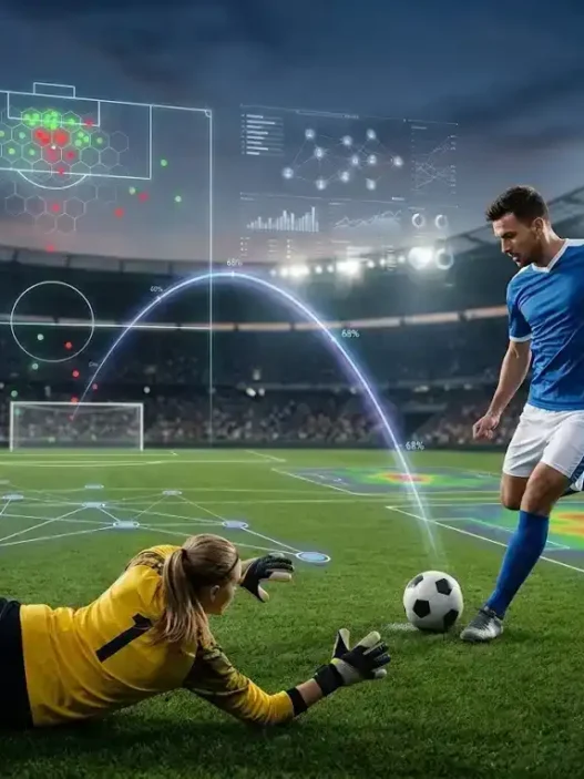 What is expected goals (xG), possession, passing, and advanced metrics? How soccer's most popular statistic works