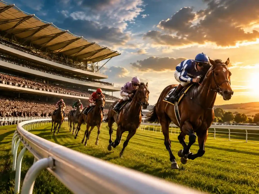 Best Horse Racing Tracks in the World Iconic venues and historic races