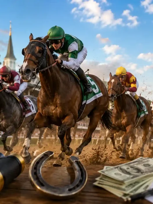 Complete Guide to Horse Racing Rules, race types, and betting explained