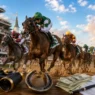 Complete Guide to Horse Racing Rules, race types, and betting explained