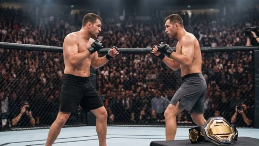 Complete UFC Guide Rules, weight classes, rankings, and championship belts explained