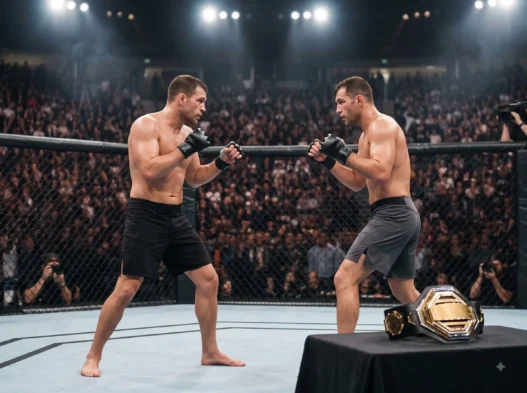 Complete UFC Guide Rules, weight classes, rankings, and championship belts explained