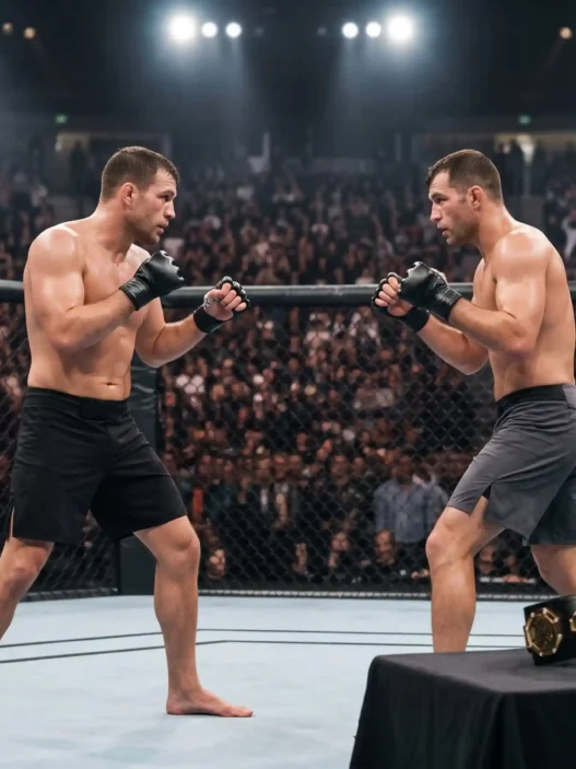 Complete UFC Guide Rules, weight classes, rankings, and championship belts explained
