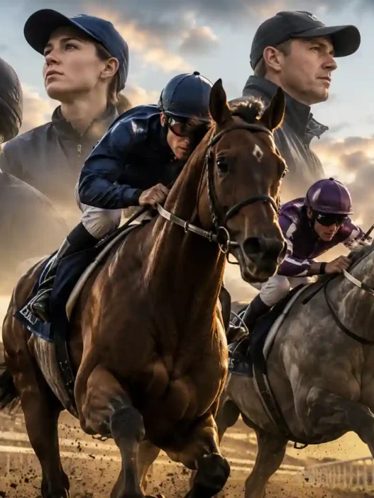 Future Stars of Horse Racing Trainers, jockeys, and horses to watch in 2026