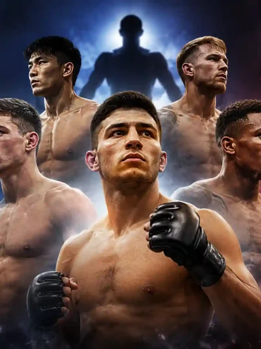 Future UFC Champions Rising MMA prospects to watch in 2026