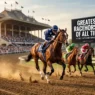 Greatest Racehorses of All Time Legends that defined horse racing