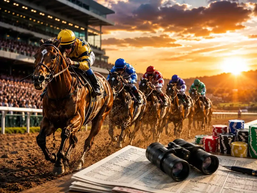 Horse Racing Betting Guide 2026 Odds, wagers, and winning strategies explained