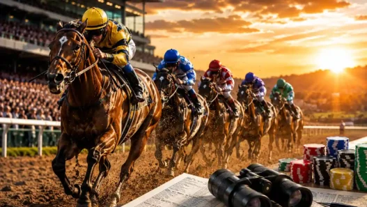Horse Racing Betting Guide 2026 Odds, wagers, and winning strategies explained