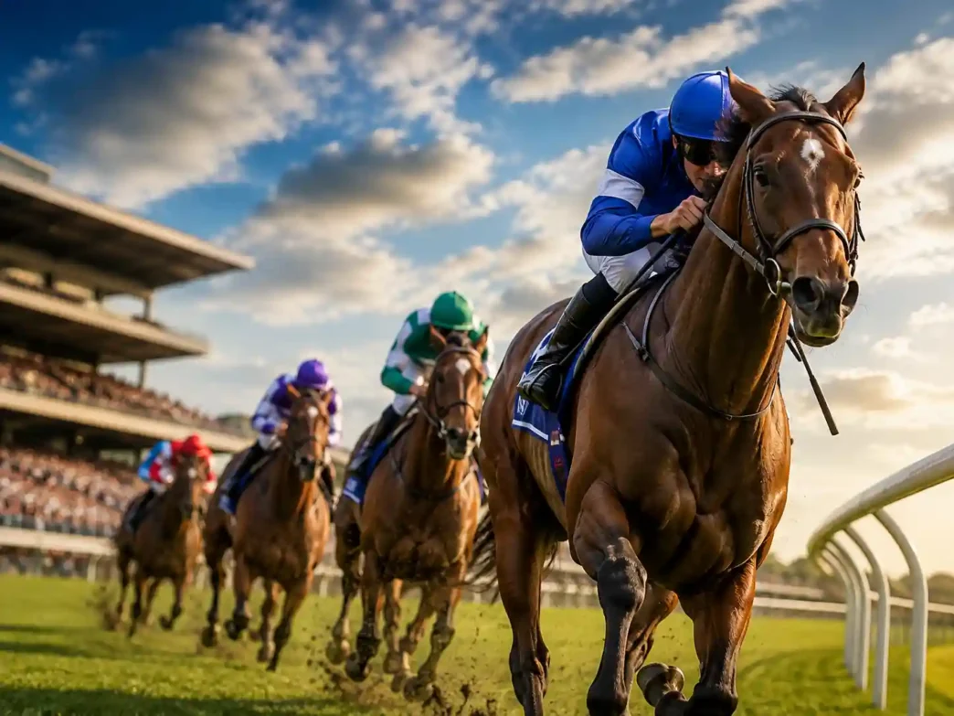 Horse Racing Statistics Explained Speed figures, form, and performance analysis