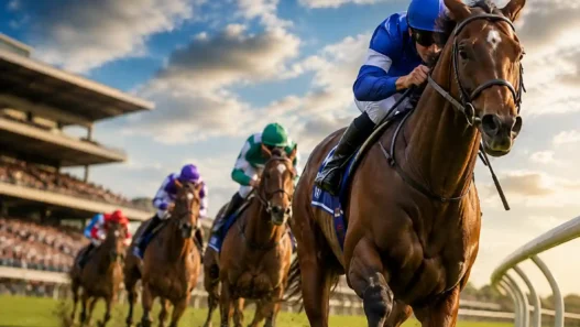 Horse Racing Statistics Explained Speed figures, form, and performance analysis