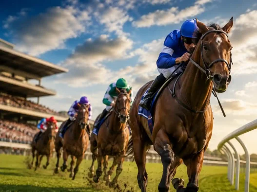 Horse Racing Statistics Explained Speed figures, form, and performance analysis